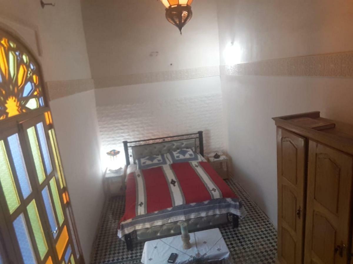 Riad Ranya Fez Exterior foto