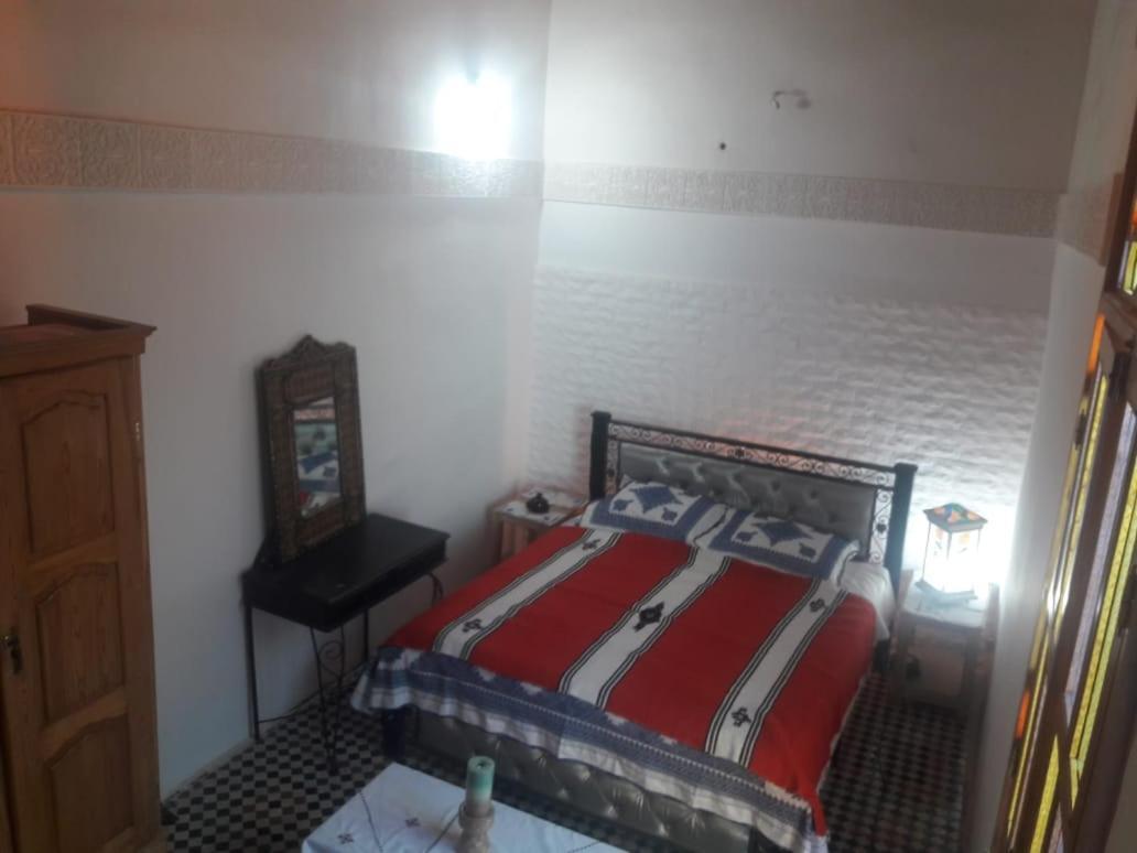 Riad Ranya Fez Exterior foto