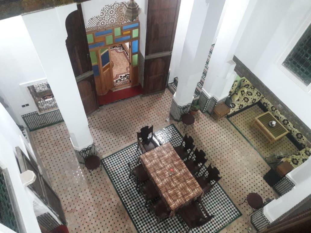 Riad Ranya Fez Exterior foto