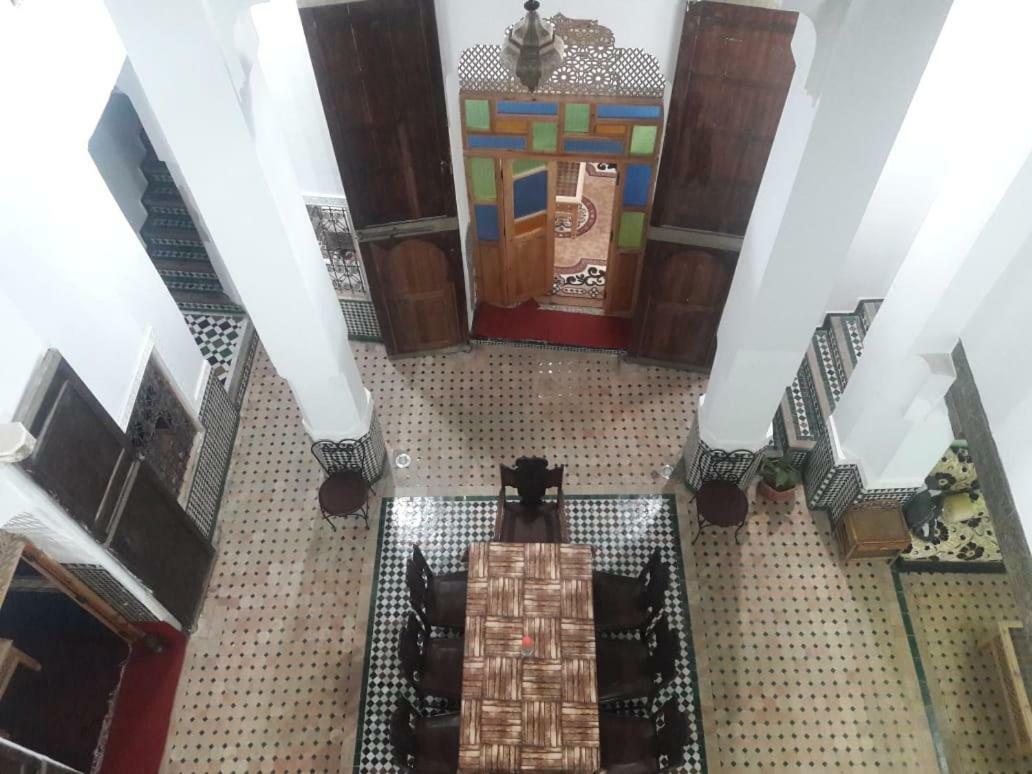 Riad Ranya Fez Exterior foto