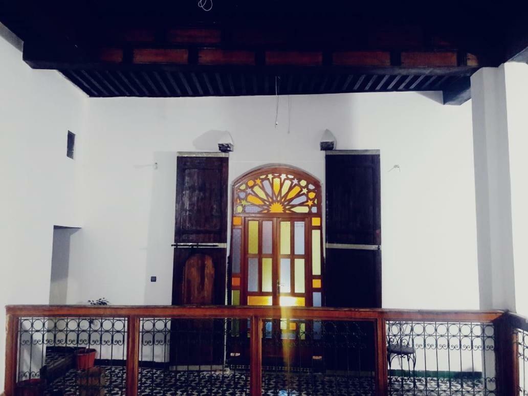 Riad Ranya Fez Exterior foto
