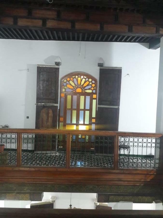 Riad Ranya Fez Exterior foto
